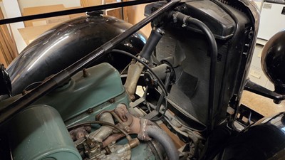 Lot 3 - 1938 Lanchester LA 11