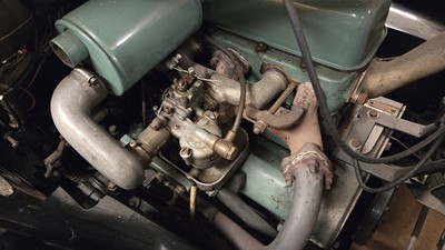 Lot 3 - 1938 Lanchester LA 11