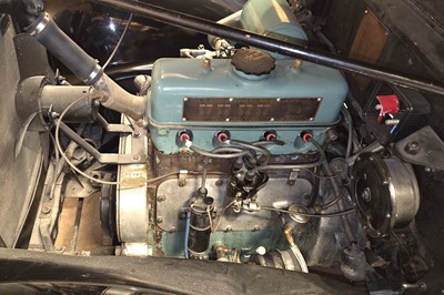 Lot 3 - 1938 Lanchester LA 11