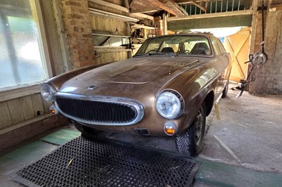 Lot 107 - 1973 Volvo P1800ES