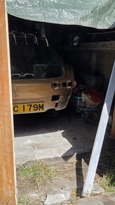 Lot 107 - 1973 Volvo P1800ES