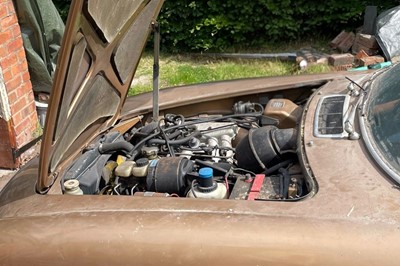 Lot 107 - 1973 Volvo P1800ES