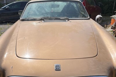 Lot 107 - 1973 Volvo P1800ES