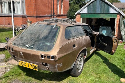 Lot 107 - 1973 Volvo P1800ES