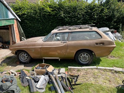 Lot 107 - 1973 Volvo P1800ES