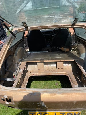 Lot 107 - 1973 Volvo P1800ES