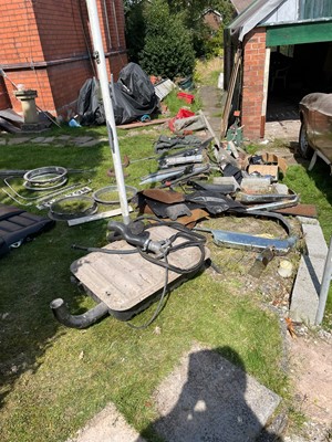 Lot 107 - 1973 Volvo P1800ES