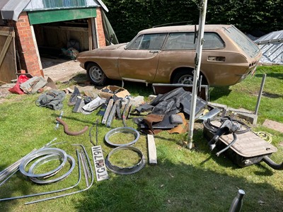 Lot 107 - 1973 Volvo P1800ES