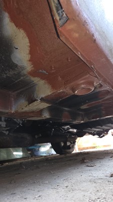 Lot 107 - 1973 Volvo P1800ES