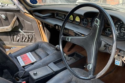 Lot 107 - 1973 Volvo P1800ES