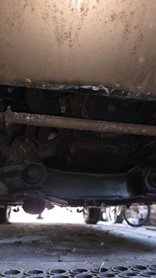 Lot 107 - 1973 Volvo P1800ES