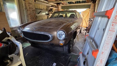 Lot 107 - 1973 Volvo P1800ES