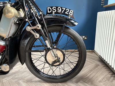 Lot 298 - 1927 Scott Flying Squirrel