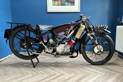 Lot 298 - 1927 Scott Flying Squirrel