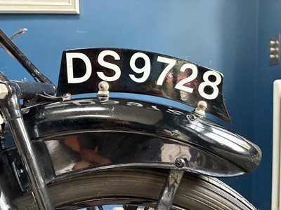 Lot 298 - 1927 Scott Flying Squirrel