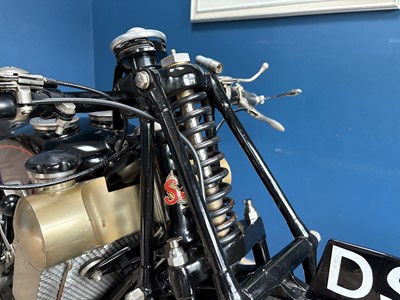 Lot 298 - 1927 Scott Flying Squirrel