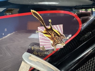 Lot 298 - 1927 Scott Flying Squirrel