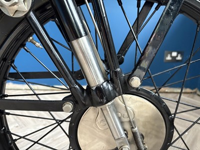 Lot 298 - 1927 Scott Flying Squirrel