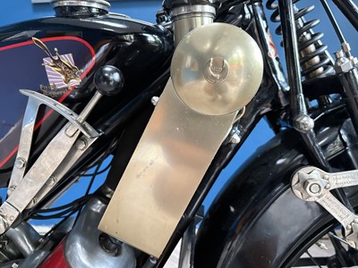 Lot 298 - 1927 Scott Flying Squirrel