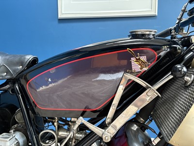 Lot 298 - 1927 Scott Flying Squirrel