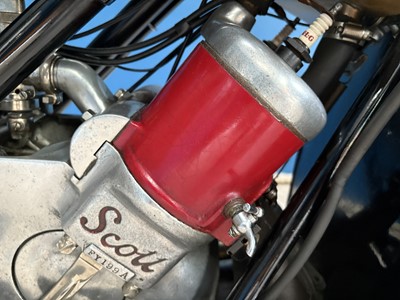 Lot 298 - 1927 Scott Flying Squirrel