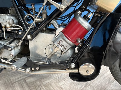 Lot 298 - 1927 Scott Flying Squirrel