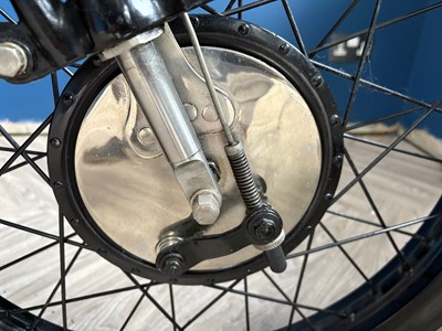 Lot 298 - 1927 Scott Flying Squirrel