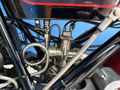 Lot 298 - 1927 Scott Flying Squirrel