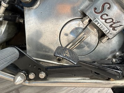 Lot 298 - 1927 Scott Flying Squirrel