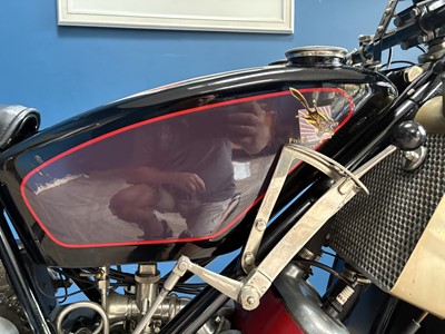 Lot 298 - 1927 Scott Flying Squirrel