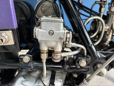 Lot 298 - 1927 Scott Flying Squirrel