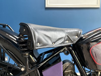 Lot 298 - 1927 Scott Flying Squirrel