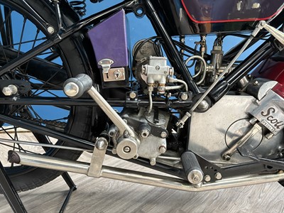 Lot 298 - 1927 Scott Flying Squirrel