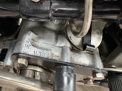 Lot 298 - 1927 Scott Flying Squirrel