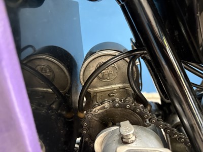 Lot 298 - 1927 Scott Flying Squirrel