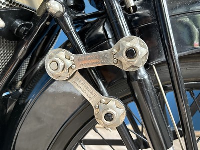 Lot 298 - 1927 Scott Flying Squirrel