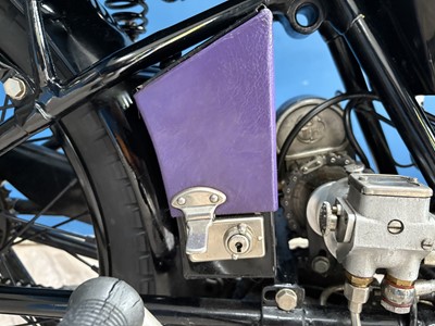 Lot 298 - 1927 Scott Flying Squirrel