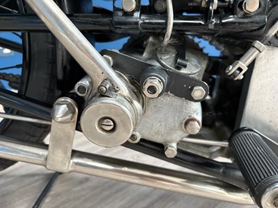 Lot 298 - 1927 Scott Flying Squirrel