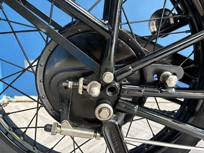 Lot 298 - 1927 Scott Flying Squirrel