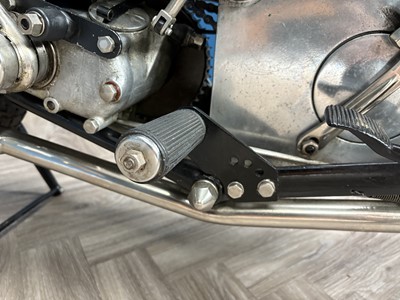 Lot 298 - 1927 Scott Flying Squirrel