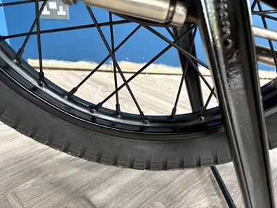 Lot 298 - 1927 Scott Flying Squirrel