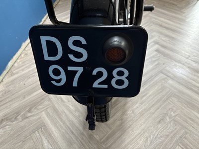 Lot 298 - 1927 Scott Flying Squirrel