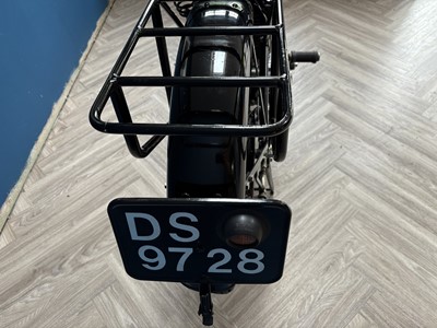 Lot 298 - 1927 Scott Flying Squirrel