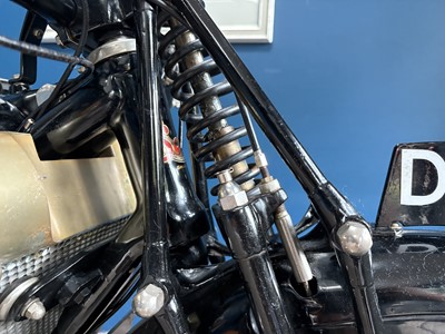 Lot 298 - 1927 Scott Flying Squirrel