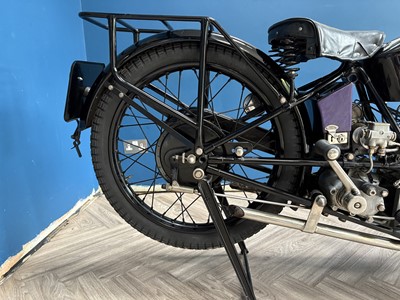 Lot 298 - 1927 Scott Flying Squirrel