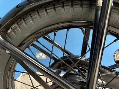 Lot 298 - 1927 Scott Flying Squirrel