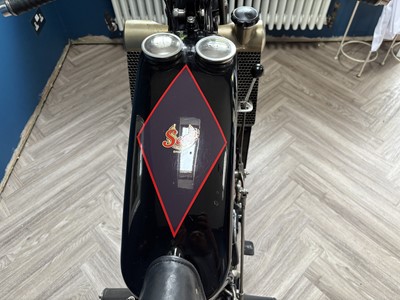 Lot 298 - 1927 Scott Flying Squirrel