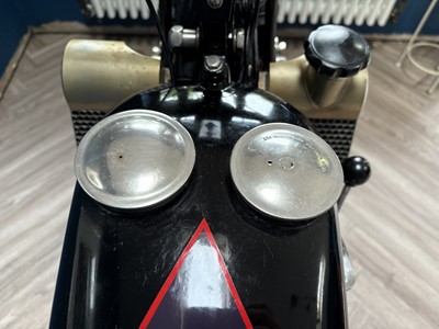 Lot 298 - 1927 Scott Flying Squirrel