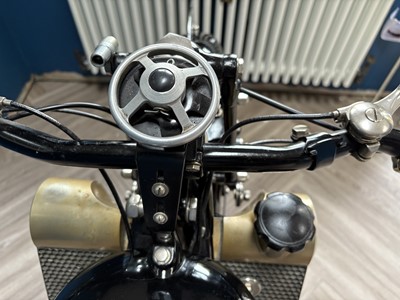 Lot 298 - 1927 Scott Flying Squirrel