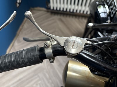 Lot 298 - 1927 Scott Flying Squirrel